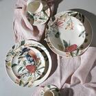 Conjunto De Pratos Rasos 06 Peças Coup Banksia Porto Brasil