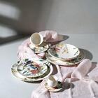 Conjunto De Pratos Rasos 06 Peças Coup Banksia Porto Brasil