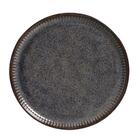 Conjunto De Pratos Rasos 06 Peças Linhas Titanium Porto Brasil