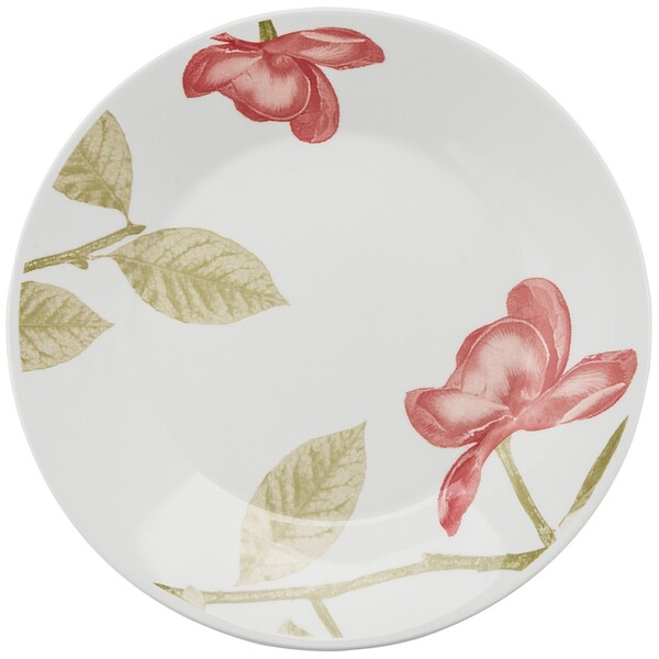 Conjunto De Pratos Rasos 6 Peças 26cm Beauty - Oxford