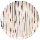 Conjunto De Pratos Rasos 6 Peças 26cm Rainbow - Oxford