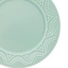 Conjunto De Pratos Rasos 6 Peças 26cm Serena Essence- Oxford