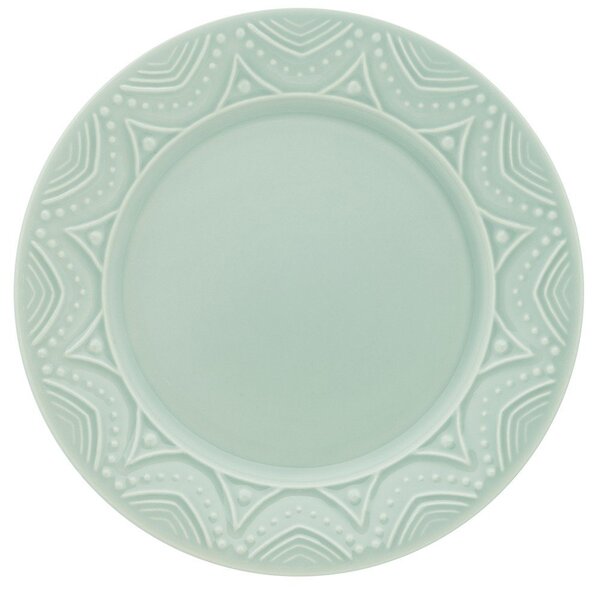 Conjunto De Pratos Rasos 6 Peças 26cm Serena Essence- Oxford