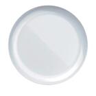 Conjunto De Pratos Rasos Nadir Vidro Branco Opaline Blanc 12