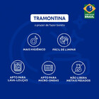 Conjunto De Pratos Rasos Sophia 69950/004 28cm 6 Peças Tramon