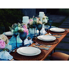 Conjunto De Pratos Rasos Sophia 69950/004 28cm 6 Peças Tramon