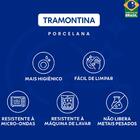 Conjunto De Pratos Rasos Sophia 69950/004 28cm 6 Peças Tramon