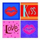 Conjunto De Quadros - 4 Pcs