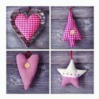 Conjunto De Quadros - 4 Pcs