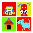 Conjunto De Quadros - 4 Pcs