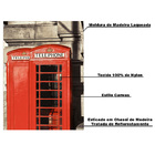 Conjunto De Quadros Decorativos 135x80 Cm Londres 003 Com Mol