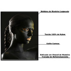 Conjunto De Quadros Decorativos 50x70 Cm Mulher 053 Com Moldu