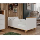 Conjunto De Quarto 1 Berço 1 Cômoda 1 Guarda Roupa E Estante