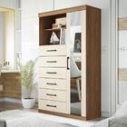 Conjunto De Quarto Anhanguera Jatoba Areia