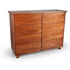 Conjunto De Quarto Cama Gramado, Cômoda Classic, 2 Mesas De C