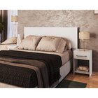 Conjunto De Quarto Completo 3 Peças Linha Essential  Branco
