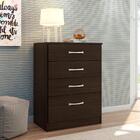 Conjunto De Quarto Completo Jones Ebano