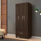 Conjunto De Quarto Completo Jones Ebano