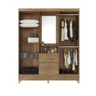 Conjunto De Quarto Completo Ravenna Amendola