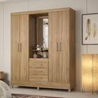 Conjunto De Quarto Completo Ravenna Amendola