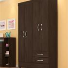 Conjunto De Quarto Completo Udini Ebano