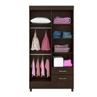 Conjunto De Quarto Completo Udini Ebano