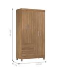 Conjunto De Quarto Completo Vicenza Amendola