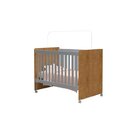 Conjunto De Quarto De Bebê Guarda Roupas 3 Portas 2 Gavetas C