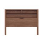 Conjunto De Quarto De Casal Completo Lavoie Jatobá Areia