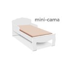 Conjunto De Quarto Para Bebê 1 Berço 1 Cômoda 1 Guarda Roupa