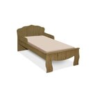 Conjunto De Quarto Para Bebê 1 Berço 1 Cômoda 1 Guarda Roupa