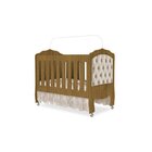 Conjunto De Quarto Para Bebê 1 Berço 1 Cômoda 1 Guarda Roupa