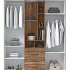 Conjunto De Quarto Solteiro Completo Beaumont Atacama