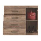 Conjunto De Quarto Solteiro Completo Beaumont Atacama