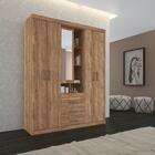 Conjunto De Quarto Solteiro Completo Beaumont Atacama