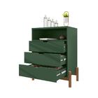 Conjunto De Quarto Sweet Verde Oliva