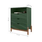 Conjunto De Quarto Sweet Verde Oliva