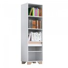 Conjunto De Rack Com Painel Para Tv Até 50 Polegadas E Estant