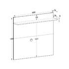 Conjunto De Rack Com Painel Para Tv Até 50 Polegadas E Estant