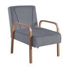 Conjunto De Sala De Estar 1 Sofá Dois Lugares Persa E 2 Poltr