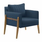 Conjunto De Sala De Estar Orion Com 1 Sofá 2 Lugares Living E