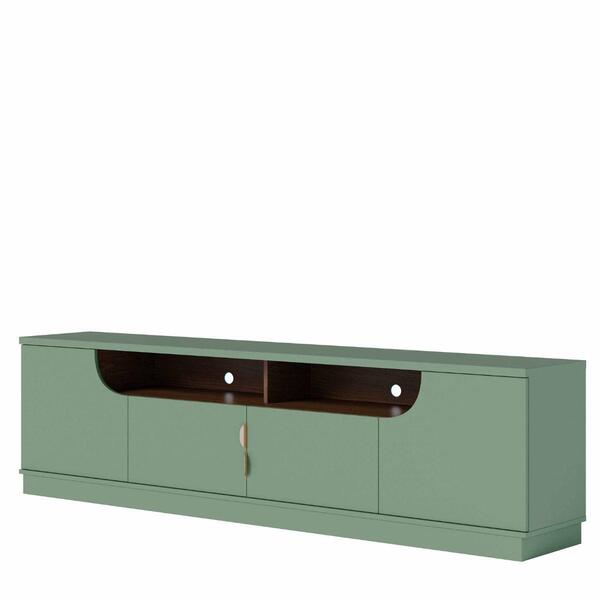 Conjunto De Sala Ipanema Hortela Amendoa