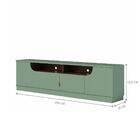 Conjunto De Sala Ipanema Hortela Amendoa