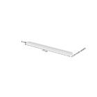 Conjunto De Sarrafos Para Acabamento Kappesberg Adapt Branco