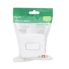 Conjunto De Sobrepor 1 Interruptor Simples 10A Miluz Schneider