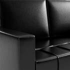 Conjunto De Sofá 2 Lugares Com 1 Poltrona Atena Revestimento