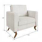 Conjunto De Sofá 2 Lugares E 2 Poltronas Caprice Casa De Pedr