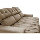 Conjunto De Sofá 3 E 2 Lugares Retrátil E Reclinável 2,00x1,5