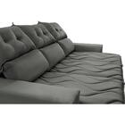 Conjunto De Sofá 3 E 2 Lugares Retrátil E Reclinável 2,00x1,5