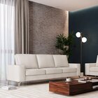 Conjunto De Sofá 3 E 2 Lugares Toio Casa De Pedra Estofados C